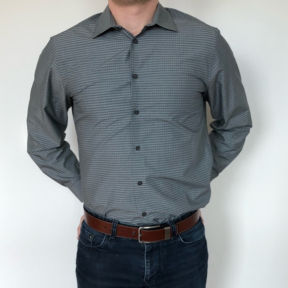 Calvin Klein Other - Calvin Klein non-iron slim fit men’s dress shirt